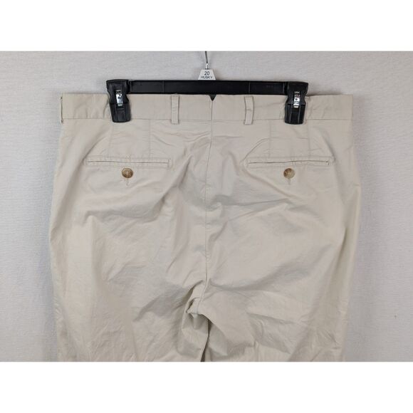 Peter Millar Golf Pants Khaki/Tan Men's Size 33x28 - Picture 10 of 12